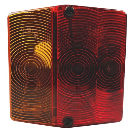 UTGÅTT SAW BAKLAMPE