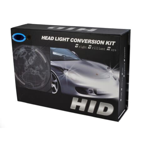 XENON OMBYGNINGSETT H7