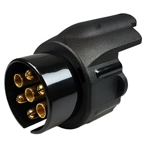 ADAPTER FOR BIL 7 POL TIL TILH. 13 POL