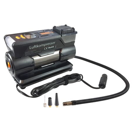 LUFTKOMPRESSOR 12V SMART DIGITAL 30L/M