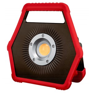 ARBEIDSLAMPE OPPLADBAR 3000L 30W