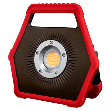 ARBEIDSLAMPE OPPLADBAR 3000L 30W