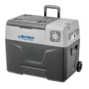 FRYSEBOKS 40L M/KOMPRESSOR