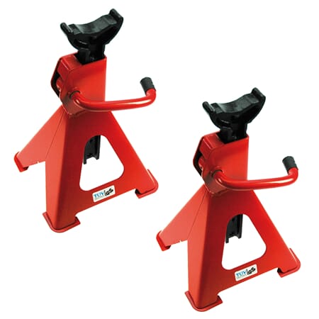 GARASJEBUKK FAST 2T 2-PACK TUV