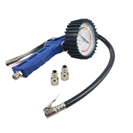 LUFTFYLLER M/MANOMETER