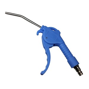LUFTBLÅSEPISTOL M/NIPPEL