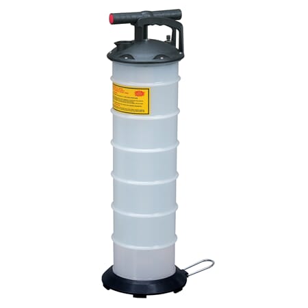 OLJESUGEPUMPE 5,5 L.