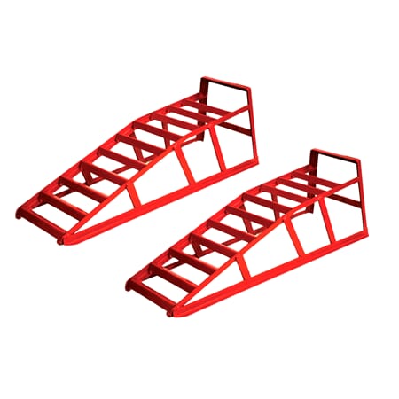 OPPKJØRINGSRAMPE 2-PACK