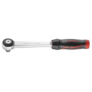 "FORCE SKRALLE 1/2"" 245MM 72 TENNER"
