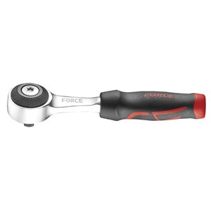 "FORCE SKRALLE 1/4"" 145MM 72 TENNER"