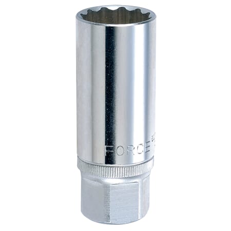 "FORCE MAGNETISK PLUGGPIPE 16MM - 1/2"""