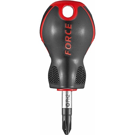 FORCE SKRUTREKKER PHILIPS KUBBE PH - 2