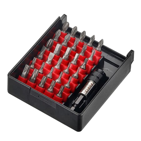 FORCE BITS SETT 31 DELER