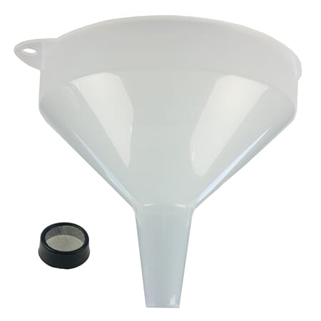 TRAKT DIAMETER 15CM MED SIL