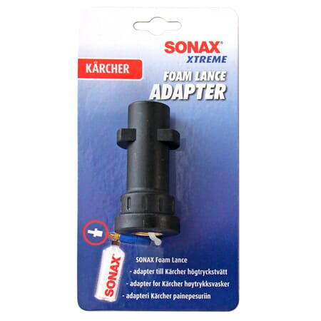 ADAPTER SKUMKANON KÄRCHER/AVA