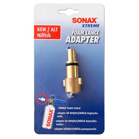 ADAPTER FOR SKUMKANON NILFISK/KEW/ALT