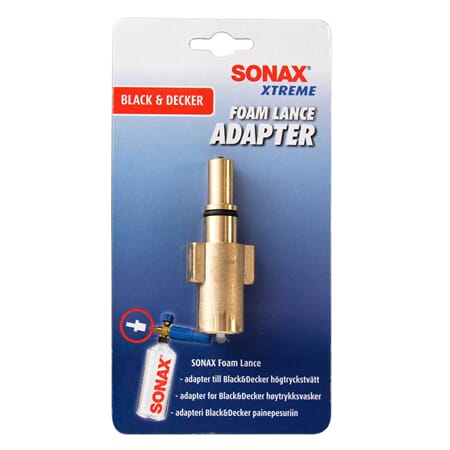 ADAPTER FOR SKUMKANON BLACK & DECKER