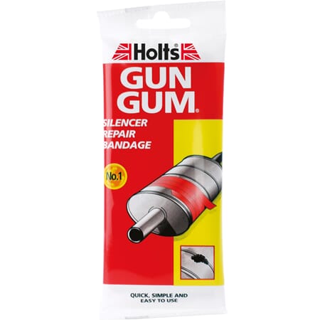 HOLTS GUN GUM REPAIR BANDAGE