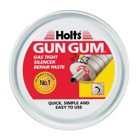 HOLTS GUN GUM EXHAUST REPAIR PASTE 200G.