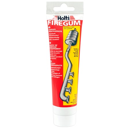 HOLTS FIREGUM EKSOS MONTERINGSPASTA 150G.