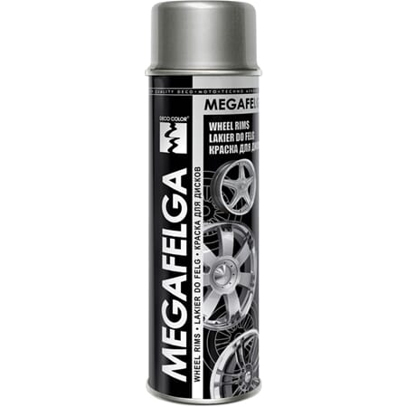FELGLAKK SØLV 500 ML.
