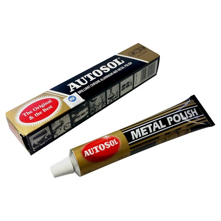 AUTOSOL METALL-POLISH TUBE 75ML.