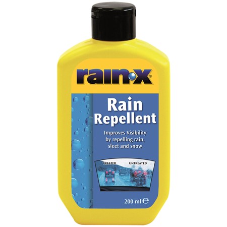 RAIN-X RAIN REPELLENT 200ML