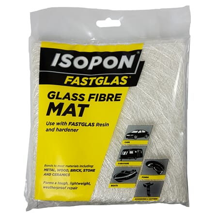 GLASSFIBERMATTE 0,55 m2