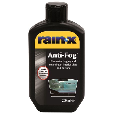 RAIN-X FOG 200ML
