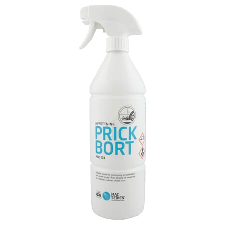 AVFETTER 1L PRICK BORT