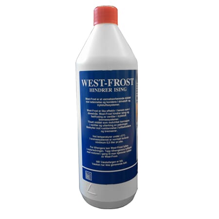 WESTFROST 1 LITER