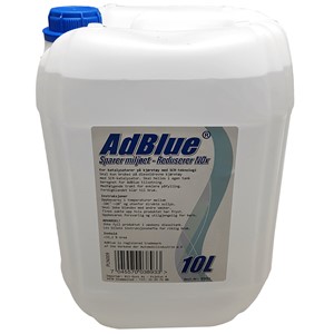 AdBlue® 10 LITER M/TRAKT