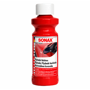 SONAX FLYTENDE HARDVOKS 250 ML.