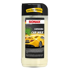 SONAX CARNAUBA WAX 500ML.
