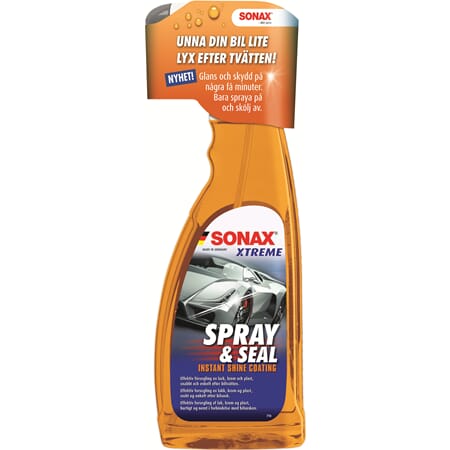 SONAX SPRAY & SEAL 750 ML.