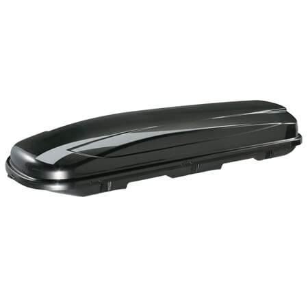 SKIBOKS EXTREME 500 SORT BLANK