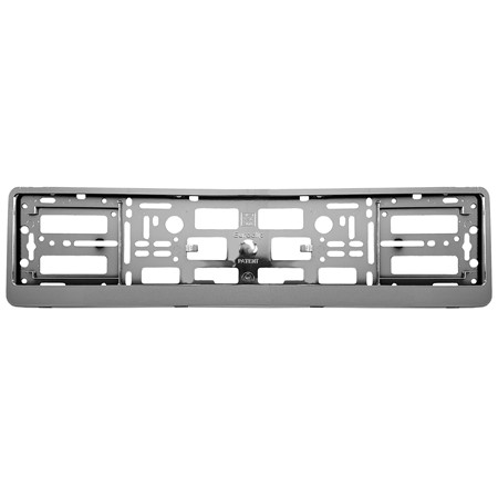 SKILTRAMME KROM UNIVERSAL