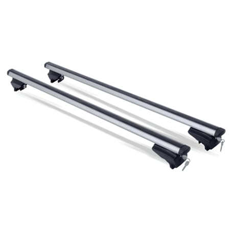 LASTEHOLDER FLUSH / INTEGRERT RAILS 131,5CM. TIGER