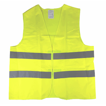 REFLEKSVEST VOKSEN CE EN471