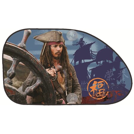 SOLBESKYTTER PIRATES OF CARIBBEAN