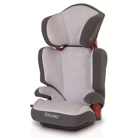 BARNESTOL 15-36 GRÅ TRAVEL42CM (B)