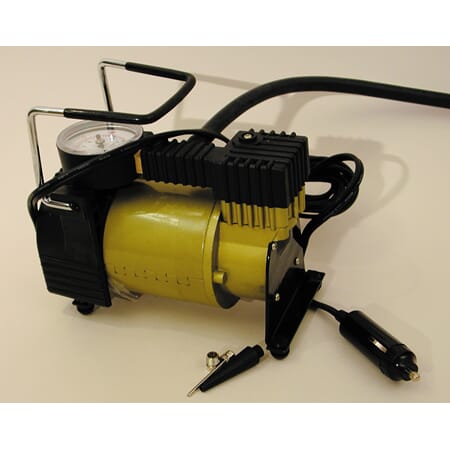 LUFTKOMPRESSOR 12V HD TYPE 35L/MIN.
