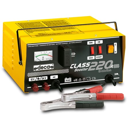 BATTERILADER 20A M/ST.HJ.220A 12/24V
