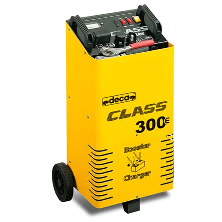 BATTERILADER M/ST.HJELP 250A 12/24V/HJUL