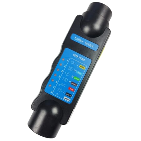 TILHENGER TESTINSTRUMENT 7P