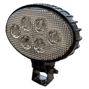ARBEIDSLYKT 18W LED FLOOD 10-30V IP67