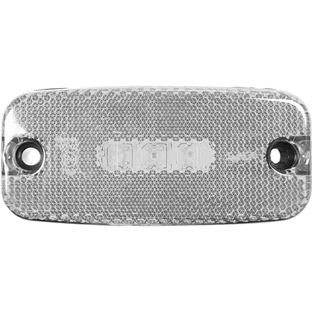 MARKERINGSLYS HVIT LED
