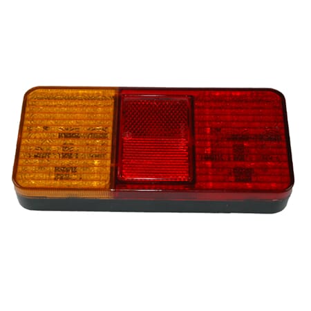 TILHENGERLAMPE M/40 LED 8X15CM 9-30V