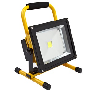 ARBEIDSLAMPE 230V LED 50W 4500LUMEN