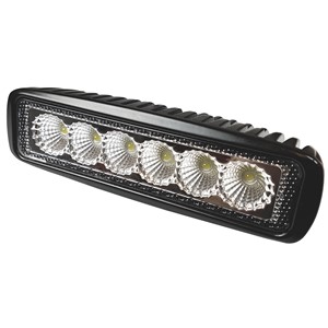 ARBEIDSLAMPE LED 30W FLOOD 2880 LUMEN